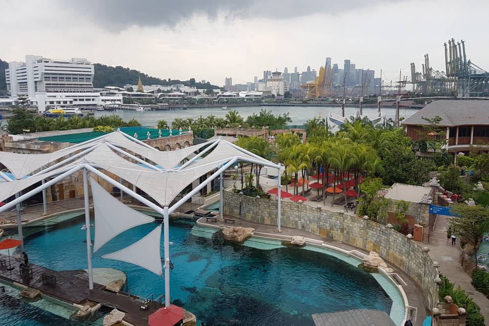 Adventure Cove Waterpark